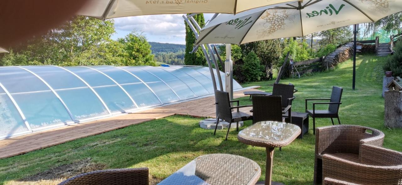 Hotel Zlaty Potok Nicov  المظهر الخارجي الصورة