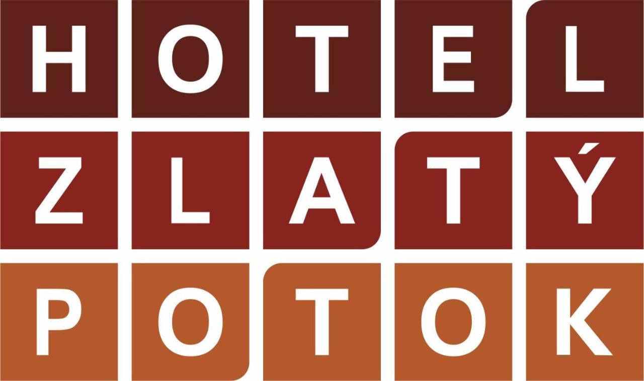 Hotel Zlaty Potok Nicov  المظهر الخارجي الصورة