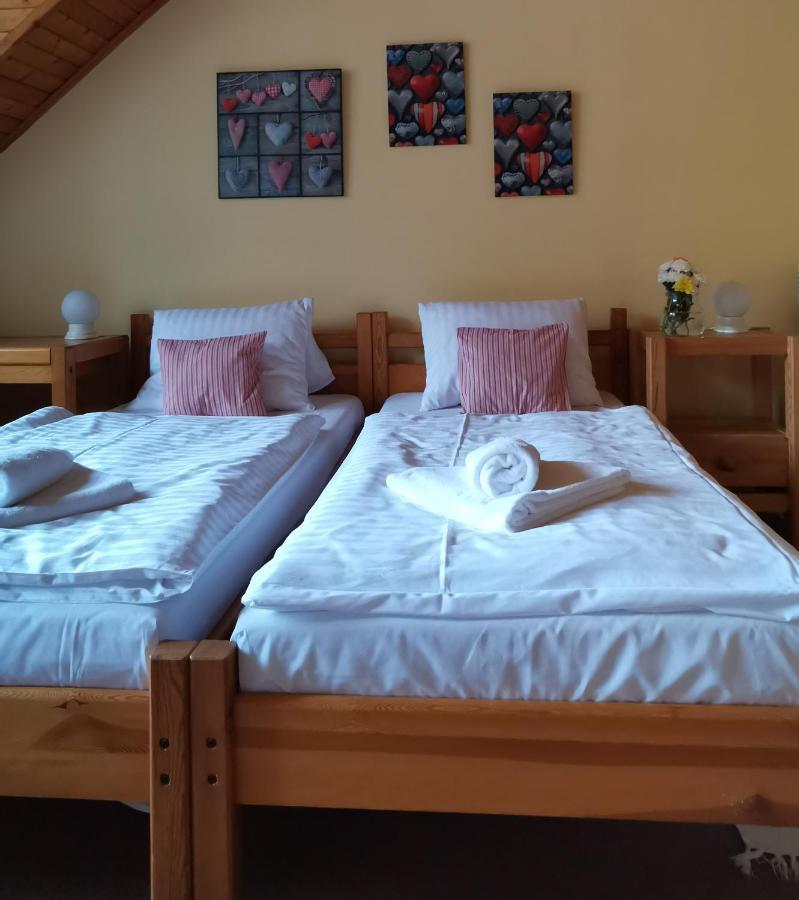 Hotel Zlaty Potok Nicov  المظهر الخارجي الصورة